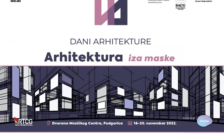  Dani arhitekture: 18-20.11.